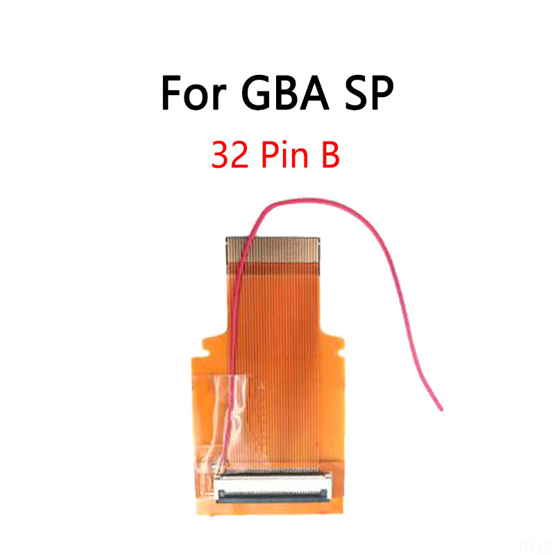 Voor GBA SP LCD Backlight Kabe - Film Switch Mod recensie en prijs