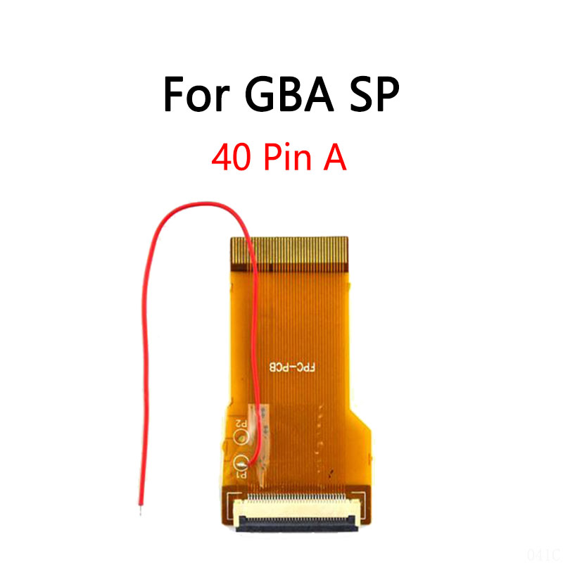 Voor GBA SP LCD Backlight Kabe - Film Switch Mod recensie en prijs