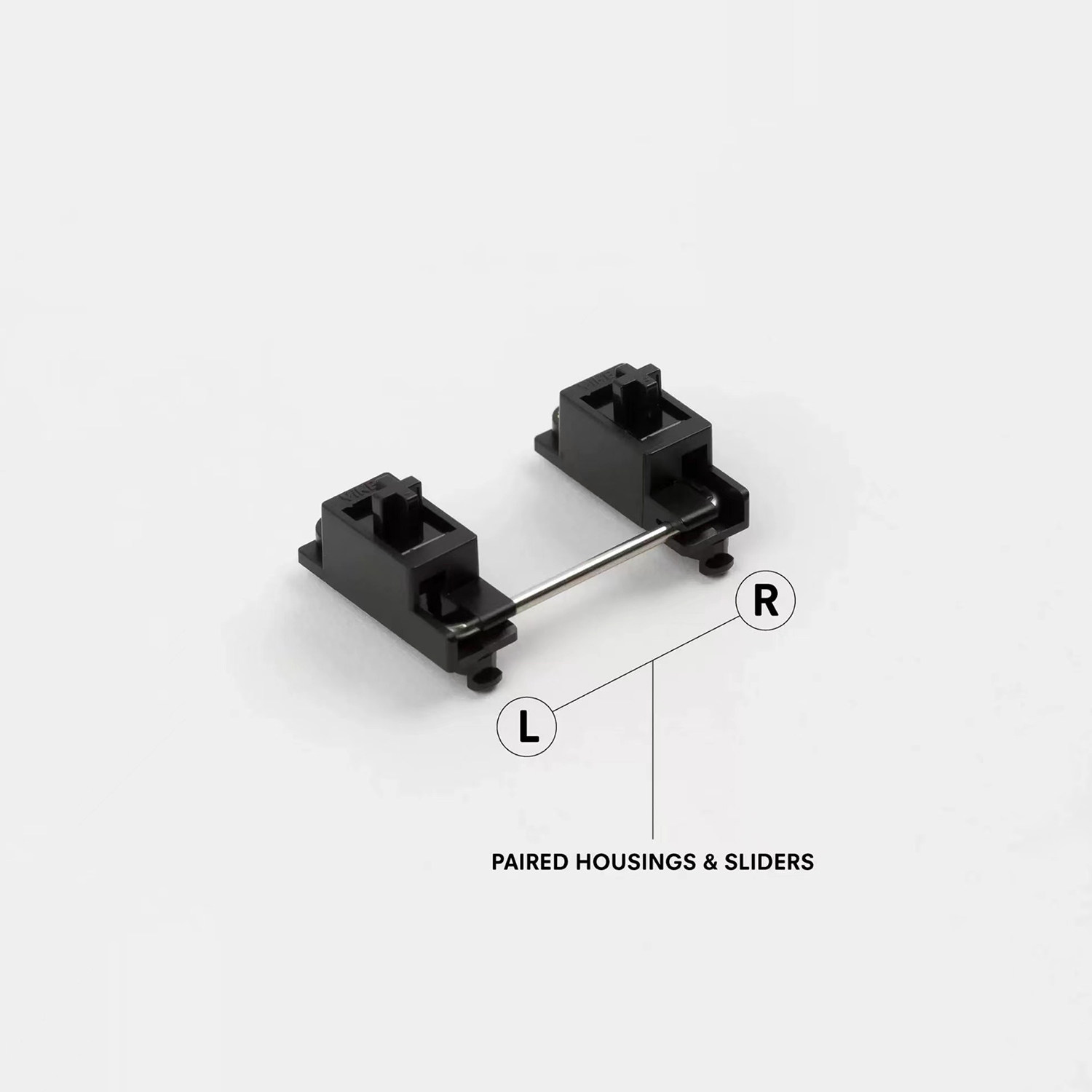 PCB-schroef in stabilisatorset - Stabilizer Screw In recensie en prijs
