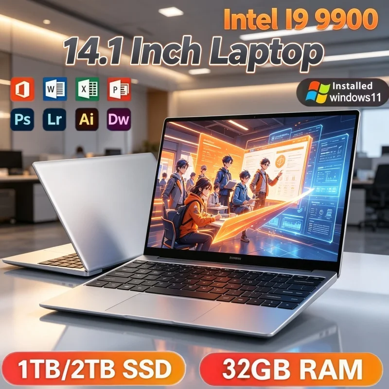 Intel Core i9‑9900 CPU 14,1 in - Intel Cpu Core I9 recensie en prijs