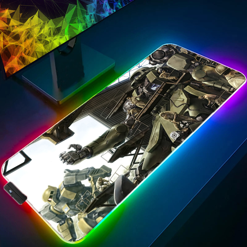 RGB Muismat Gamer Notebook Mob - Gaming Keyboard And Mouse Mobile recensie en prijs