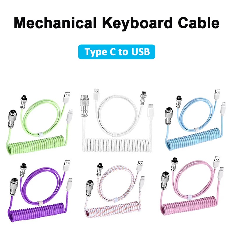 Mechanische toetsenbordkabel,  - Gaming Keyboard Types recensie en prijs