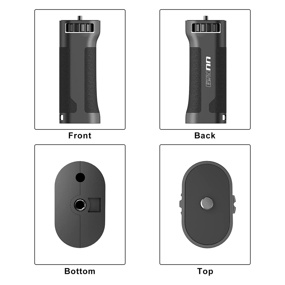 Uurig Mobiele Camera Handgreep - Stabilizer Screw In recensie en prijs