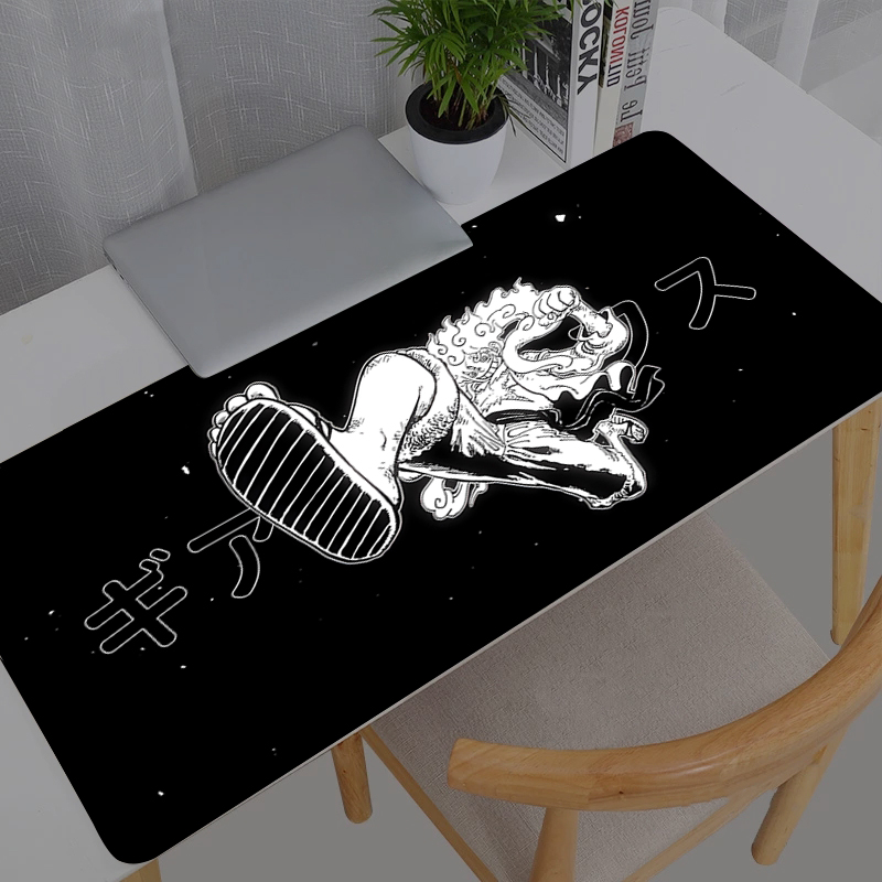 Grote muismat Luffy One Piece  - Gaming Keyboard High Ground recensie en prijs