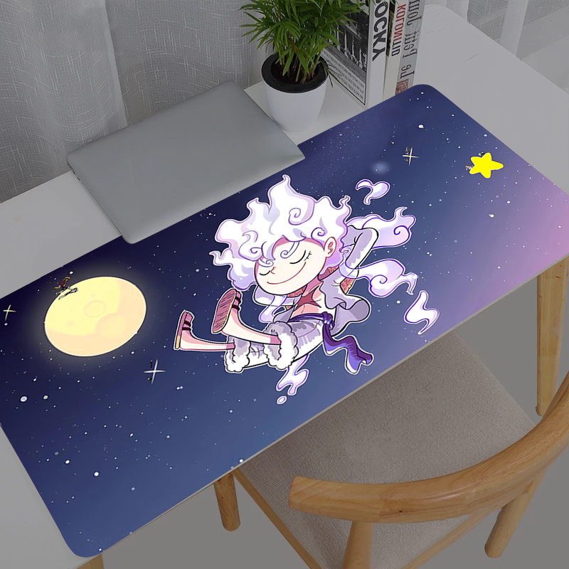 Grote muismat Luffy One Piece  - Gaming Keyboard High Ground recensie en prijs