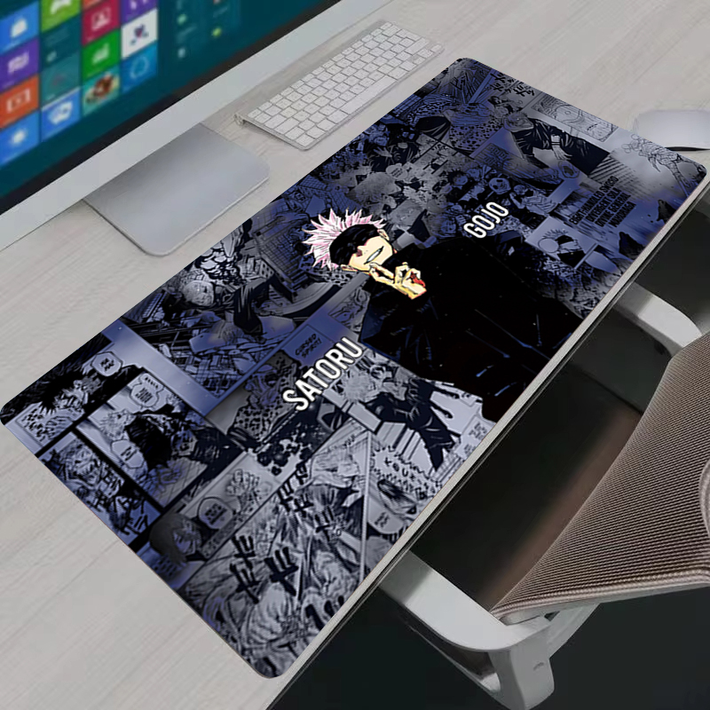 Muismat Cool Anime Jujutsu Kai - Gaming Keyboard High Ground recensie en prijs