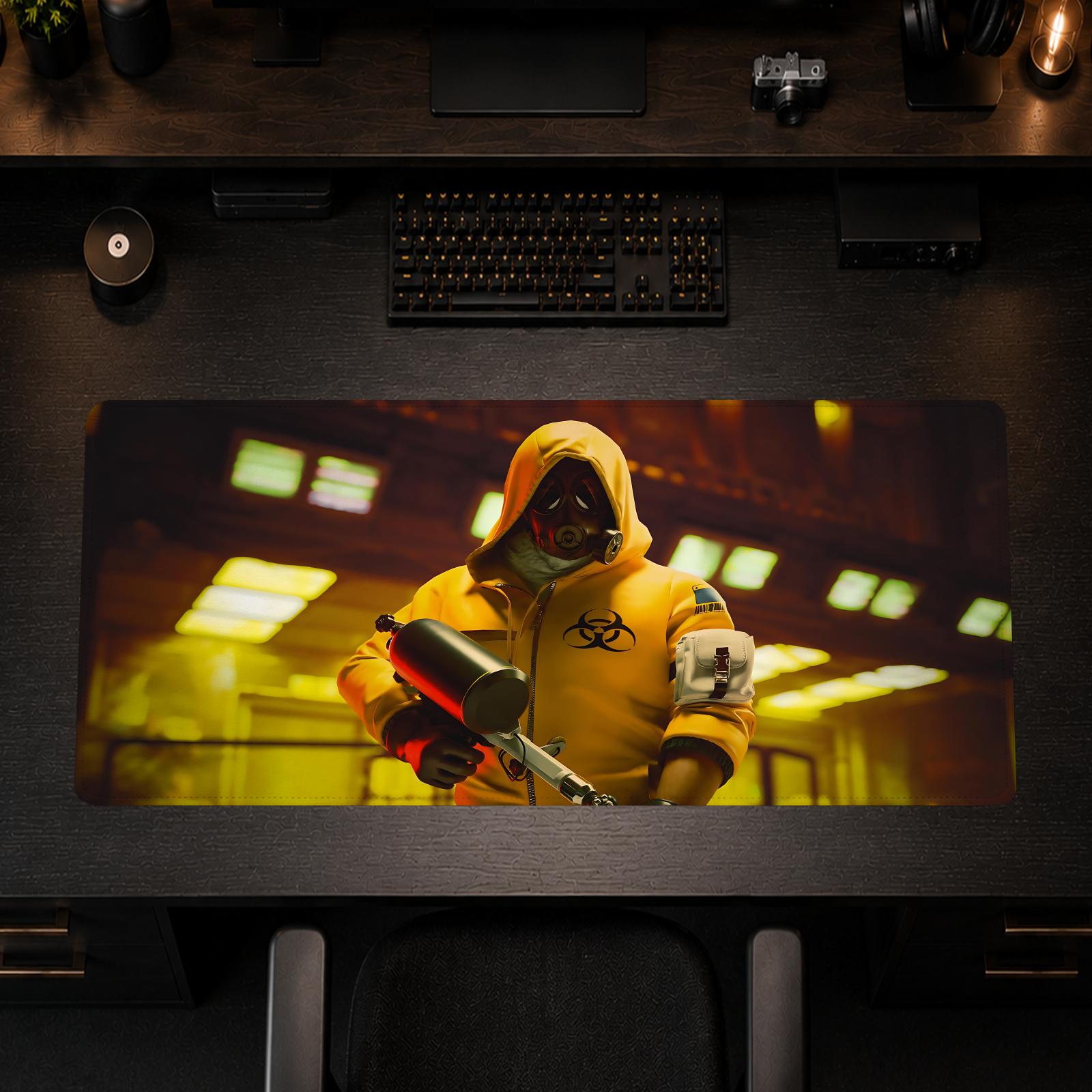 De Finals muismat Gaming kanto - Gaming Keyboard High Ground recensie en prijs