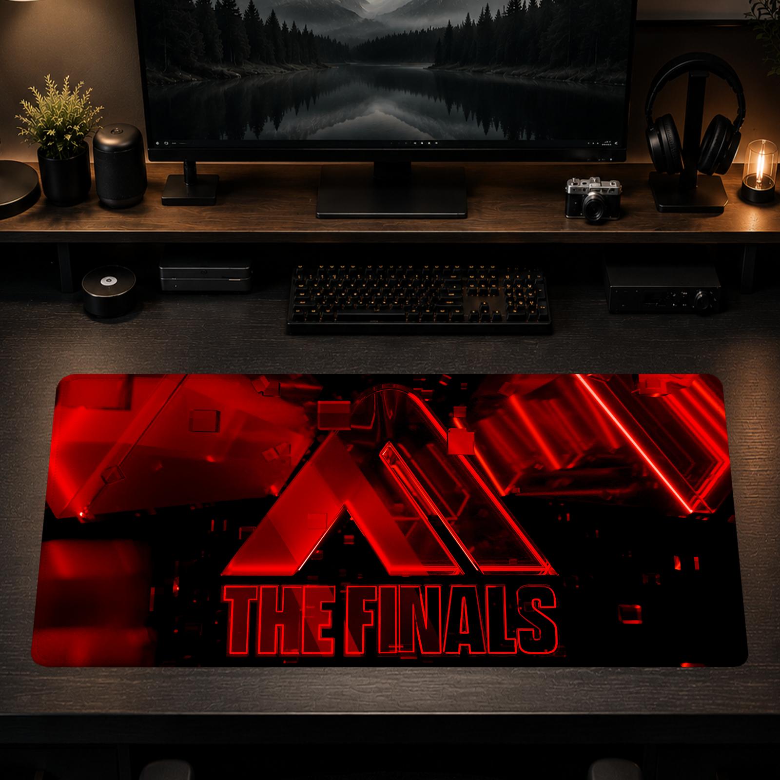 De Finals muismat Gaming kanto - Gaming Keyboard High Ground recensie en prijs
