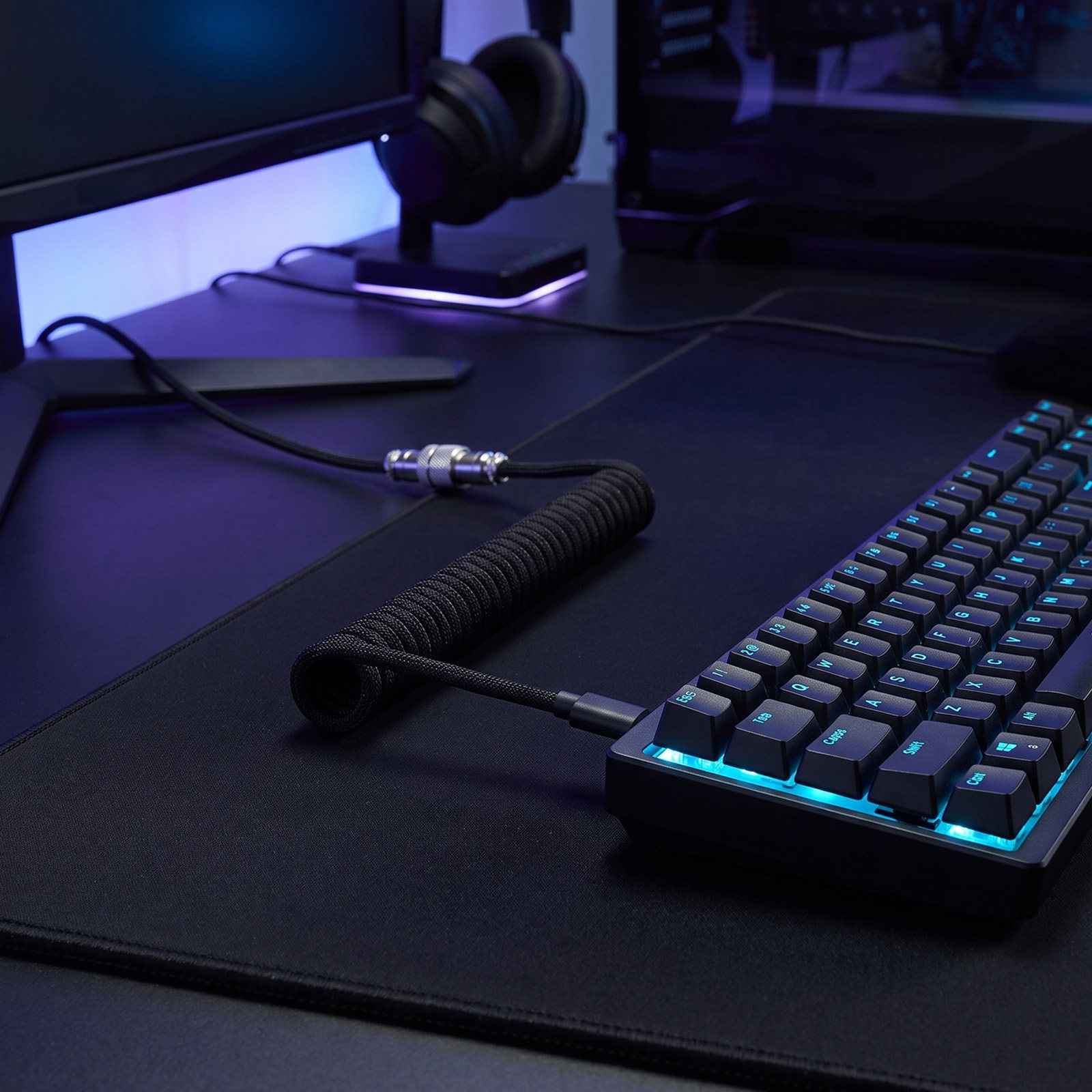 Mechanisch toetsenbord, opgero - Gaming Keyboard Extension recensie en prijs