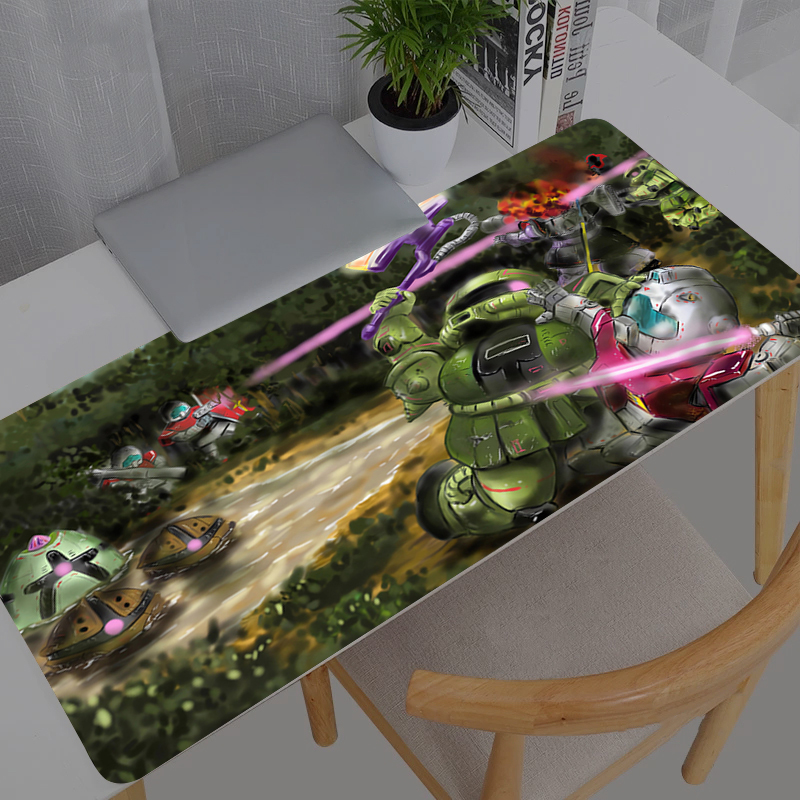 Muismat Kawaii Mobile Suit Gun - Gaming Keyboard And Mouse Mobile recensie en prijs