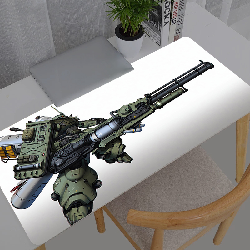 Muismat Kawaii Mobile Suit Gun - Gaming Keyboard And Mouse Mobile recensie en prijs