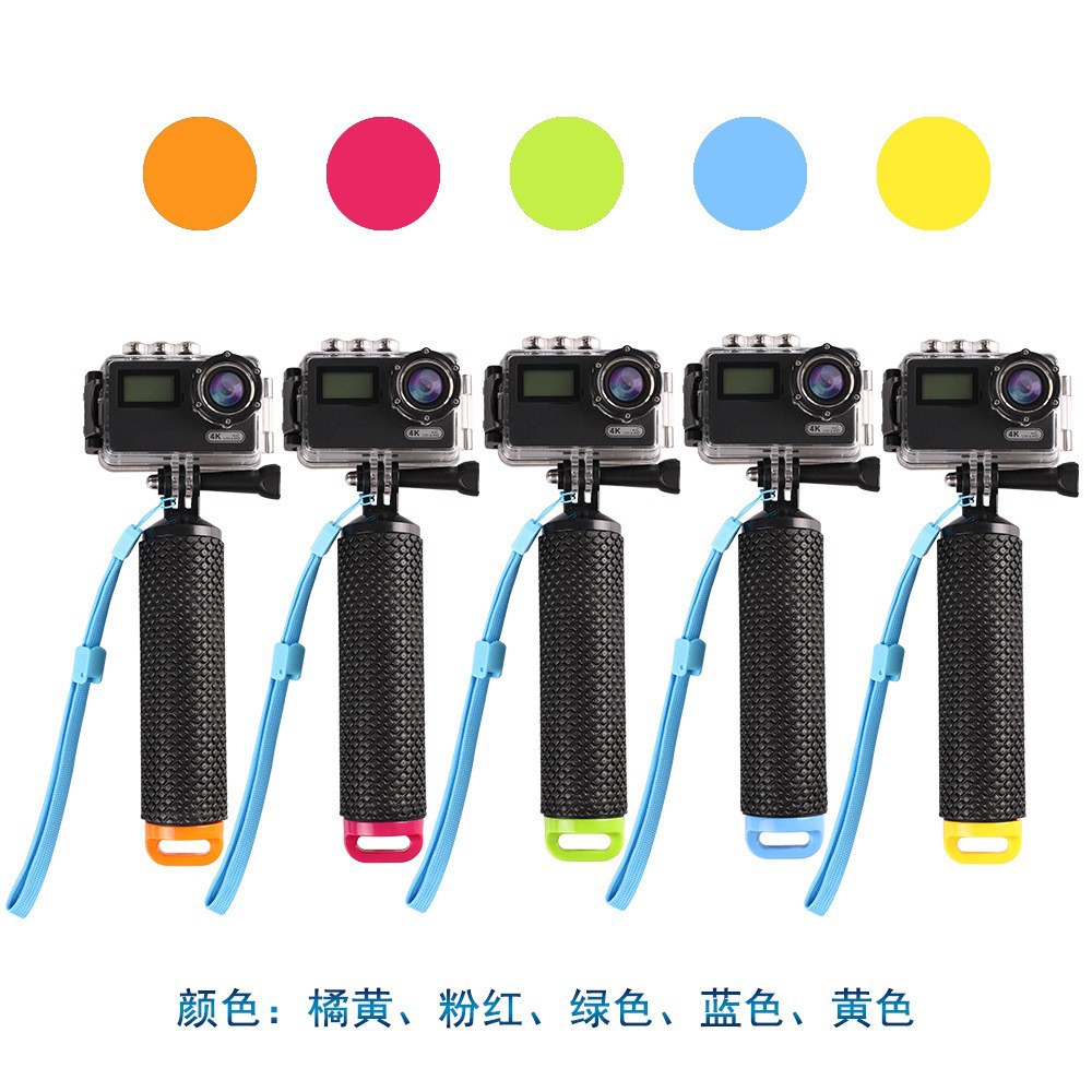 Handheld onderwaterfotografies - Stabilizer Screw In recensie en prijs