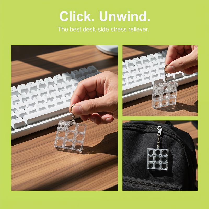 @*Mechanische toetsenbordschak - Gaming Keyboard Tester recensie en prijs