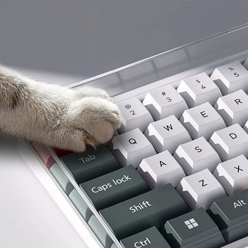 ★ ▲ 78/108 Toetsen Acryl Trans - Gaming Keyboard Extension recensie en prijs