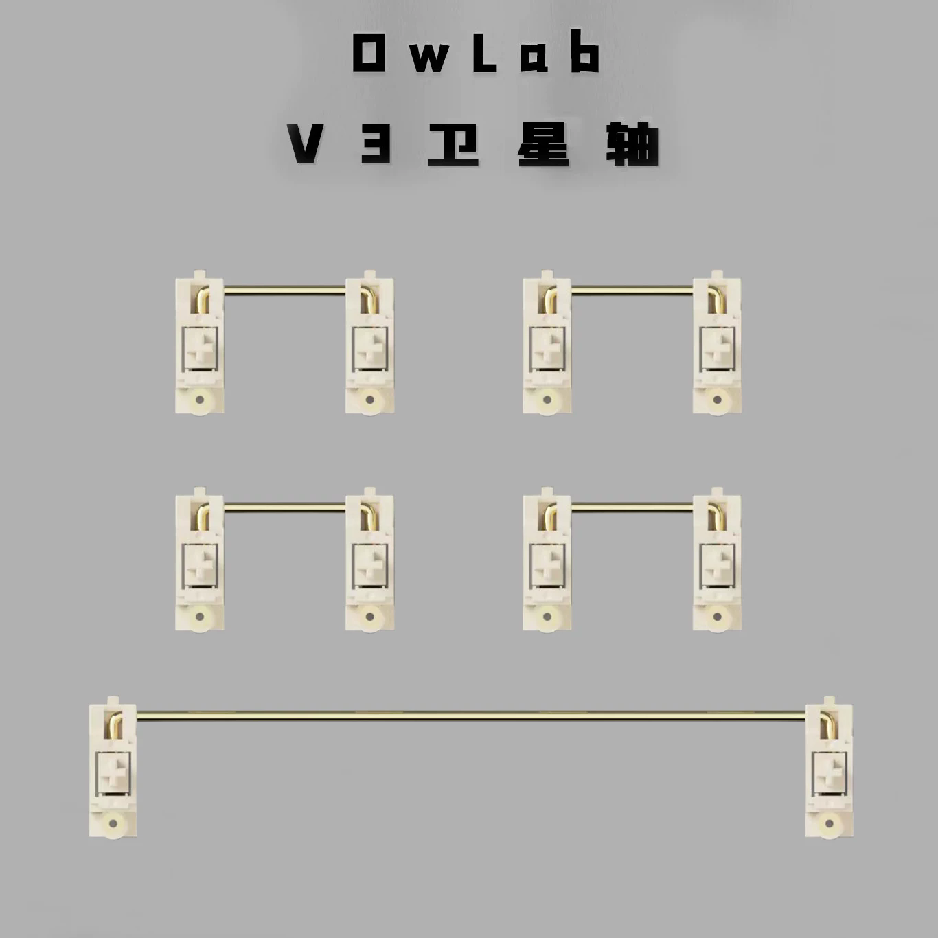 OwLab V3 PCB-stabilisatoren Pr - Stabilizer Screw In recensie en prijs