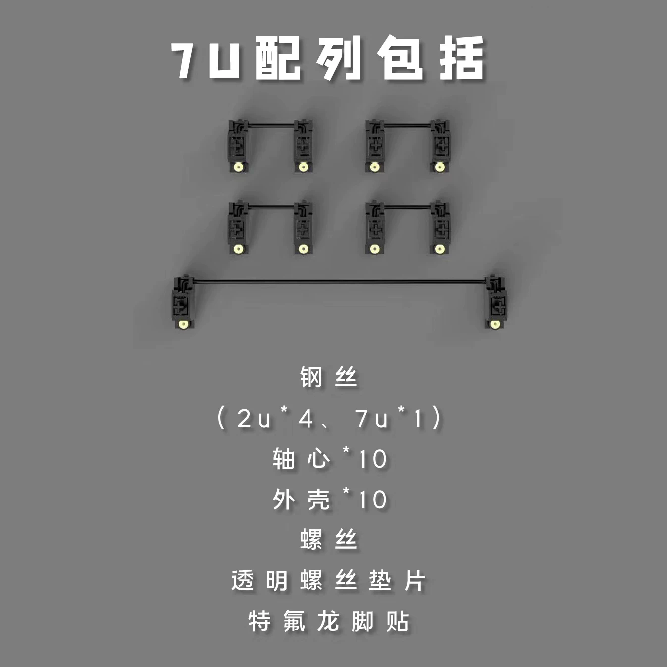 OwLab V3 PCB-stabilisatoren Pr - Stabilizer Screw In recensie en prijs