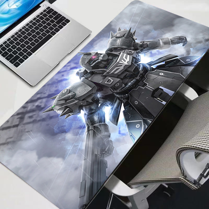 Muismat Mobile Suit Gundam Gam - Gaming Keyboard And Mouse Mobile recensie en prijs