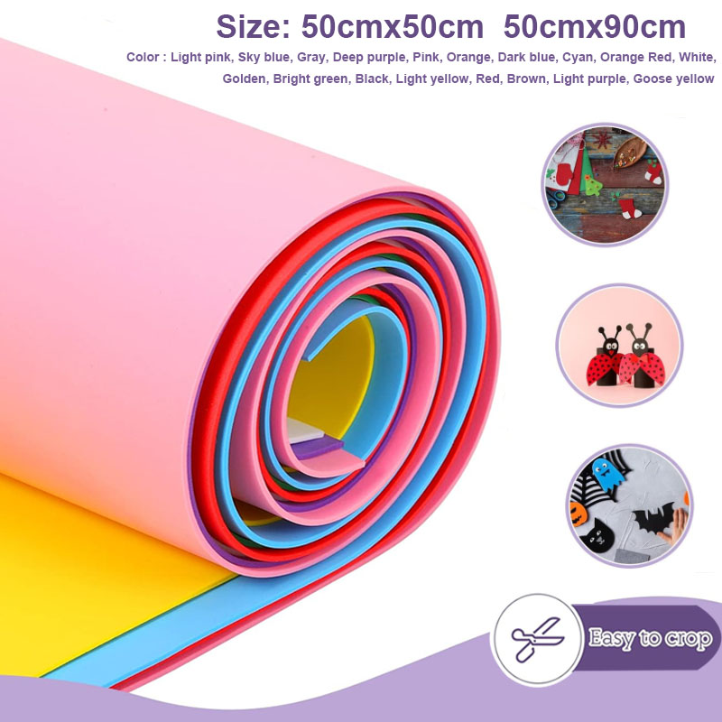 1 stks Kleurrijke Eva Foam Vel - Pe Foam Sheet recensie en prijs