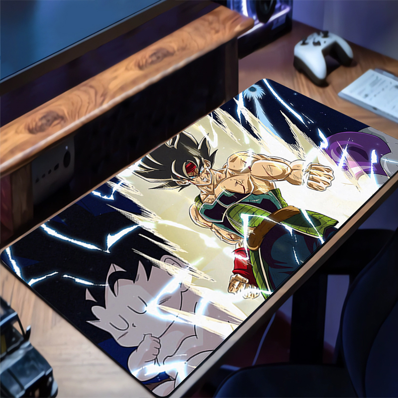 Anime Computer Muismat Dragon  - Gaming Keyboard High Ground recensie en prijs