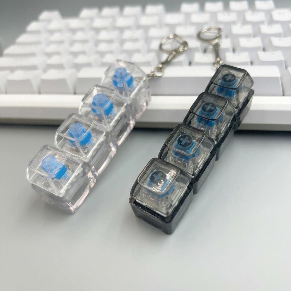 Draagbare Mechanische Schakela - Gaming Keyboard Tester recensie en prijs