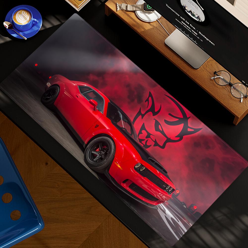 D-DodgeS Auto Cool Muismat XXL - Gaming Keyboard High Ground recensie en prijs