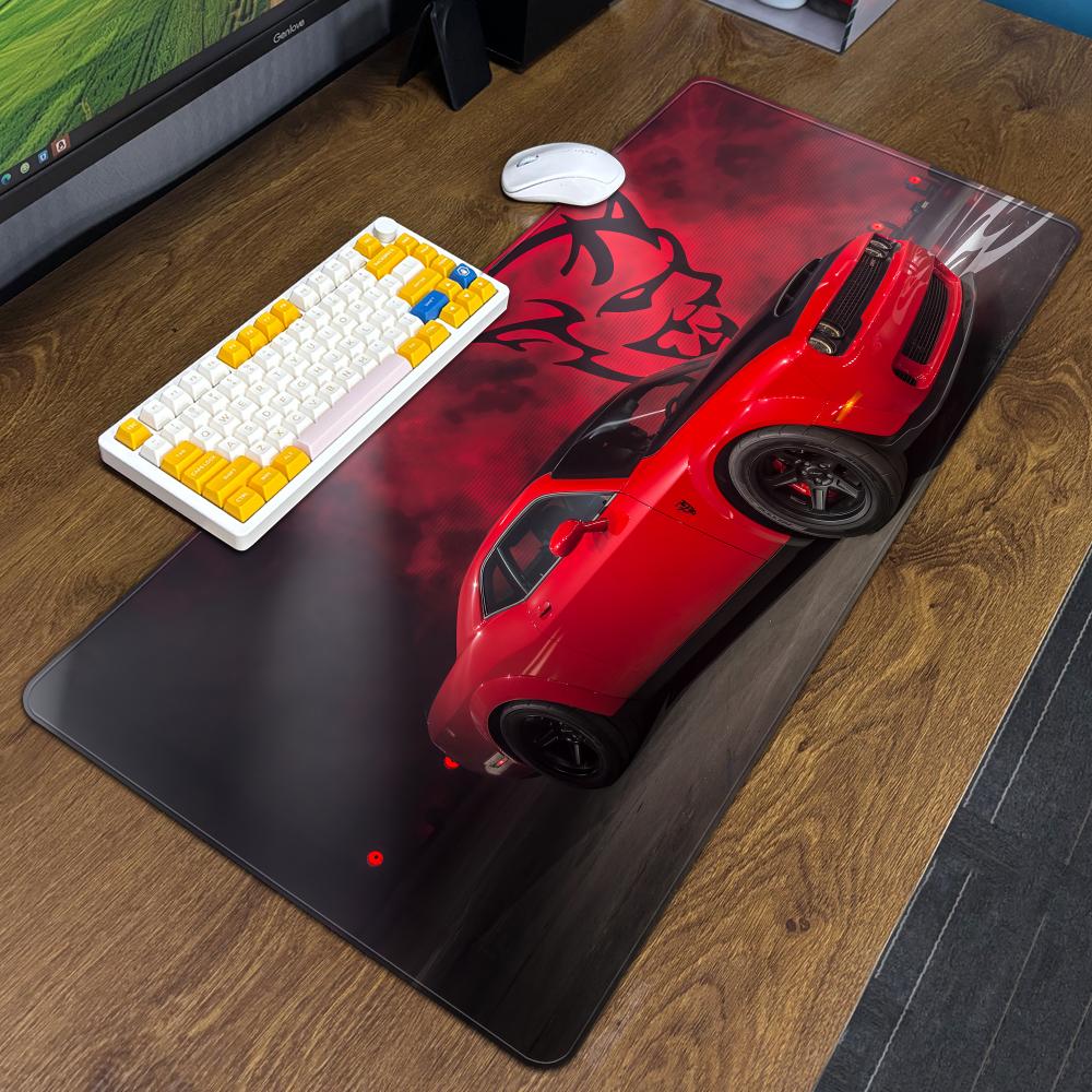 D-DodgeS Auto Cool Muismat XXL - Gaming Keyboard High Ground recensie en prijs