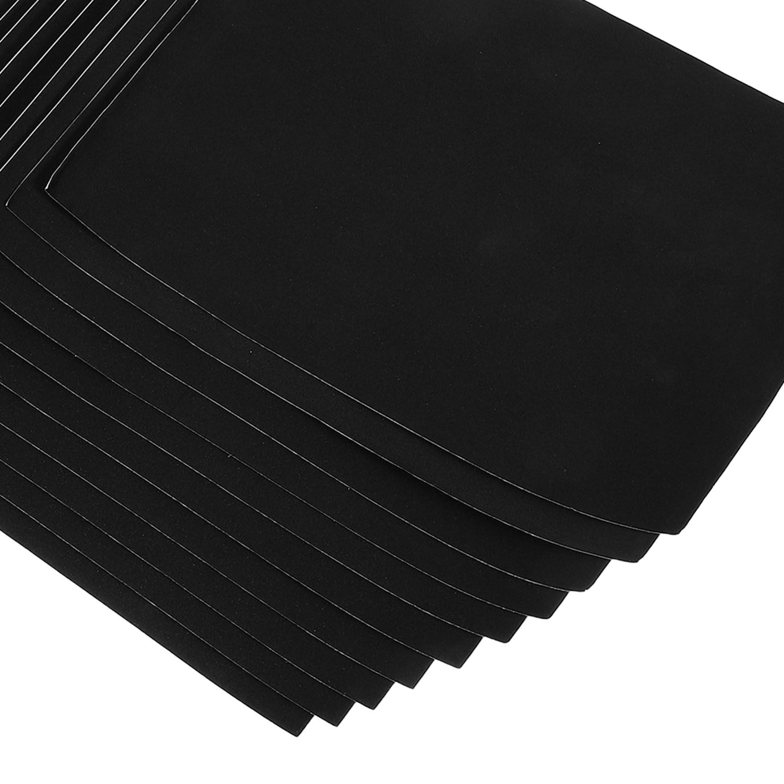 10 stuks zwarte zelfklevende i - Foam Dampener Sheet recensie en prijs