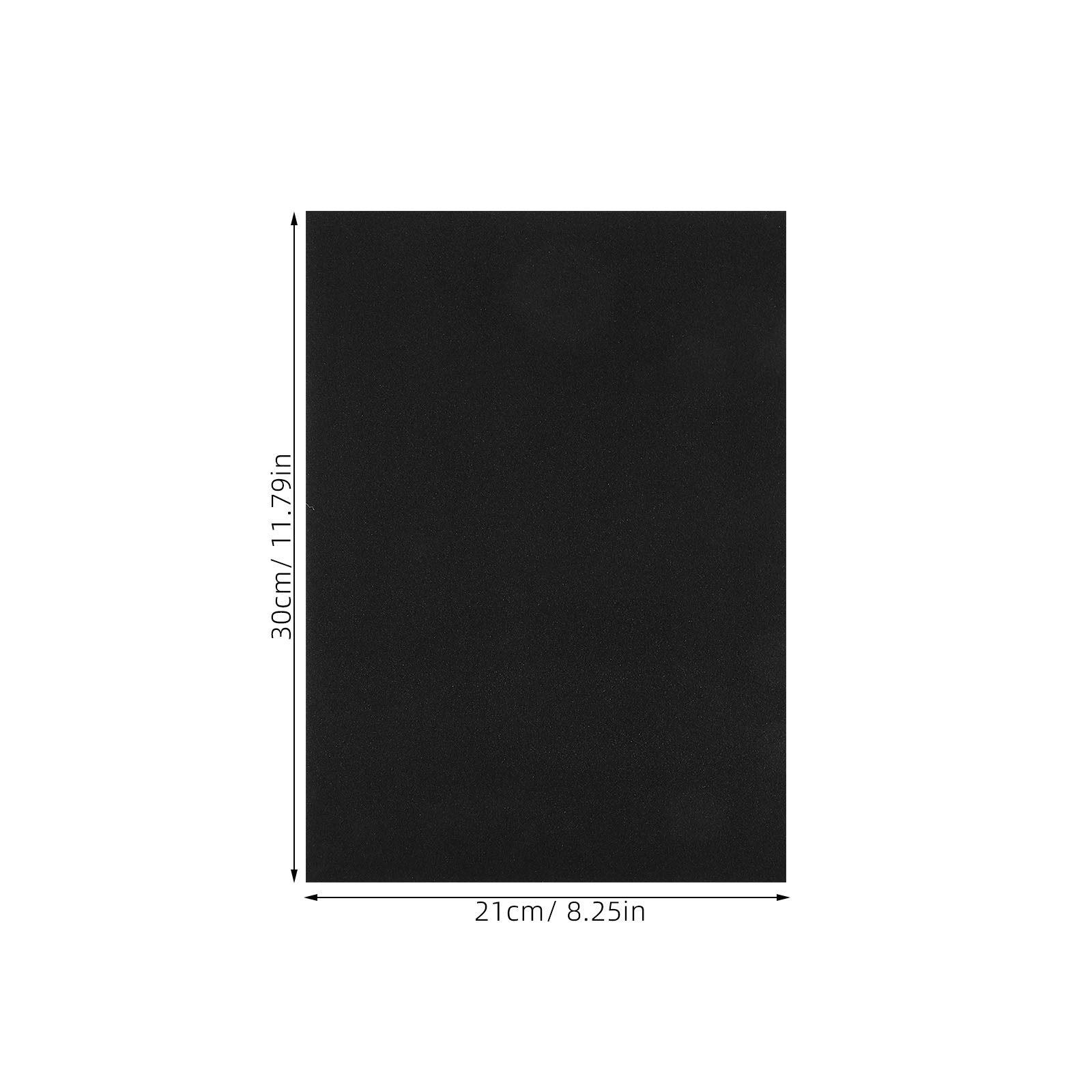 10 stuks zwarte zelfklevende i - Foam Dampener Sheet recensie en prijs