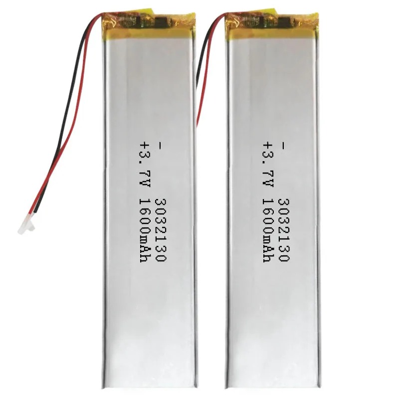 ISUNOO 3032130 3.7V 1800mAh Ni - Gaming Keyboard Tester recensie en prijs