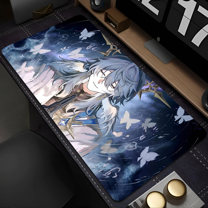 Anime Game Sunday Robin Honkai - Gaming Keyboard And Mouse Mobile recensie en prijs