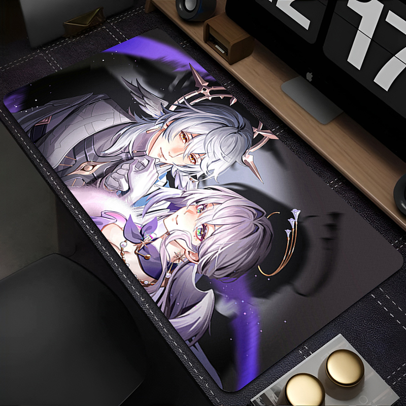 Anime Game Sunday Robin Honkai - Gaming Keyboard And Mouse Mobile recensie en prijs