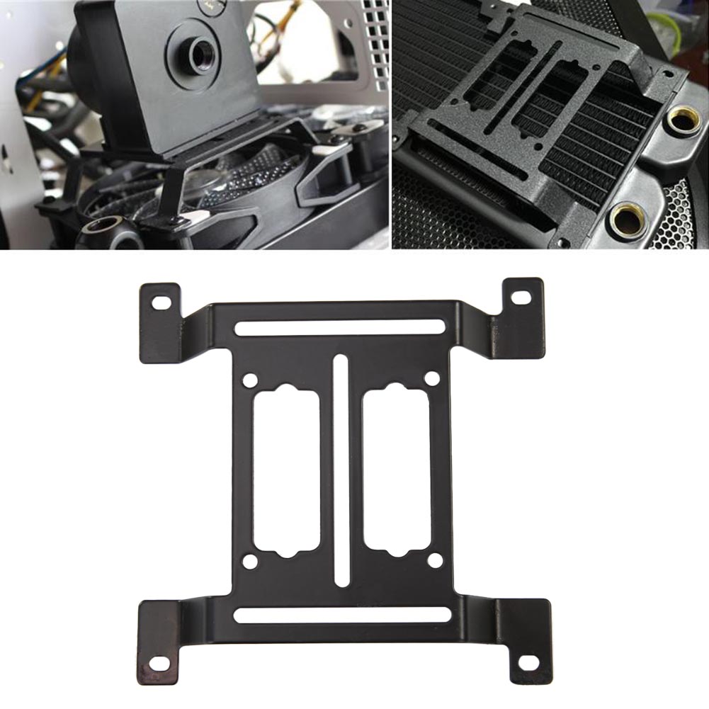 12 cm waterkoeling radiatorste - Gasket Mount Kit recensie en prijs