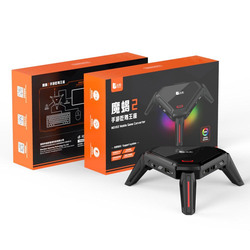 Magic Scorpion 2 Muis Toetsenb - Gaming Keyboard And Mouse Mobile recensie en prijs
