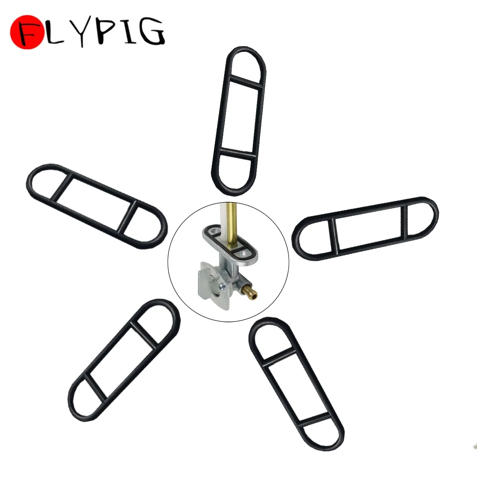 34mm Tank Schakelaar Brandstof - Gasket Mount Kit recensie en prijs