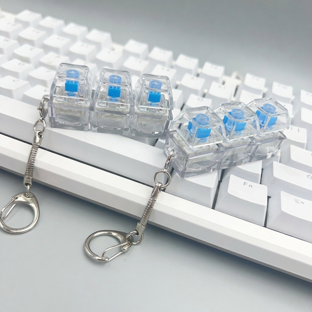 Draagbare mechanische toetsenb - Gaming Keyboard Tester recensie en prijs