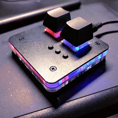 SimPad OSU Mini-toetsenbord To - Gaming Keyboard Tester recensie en prijs
