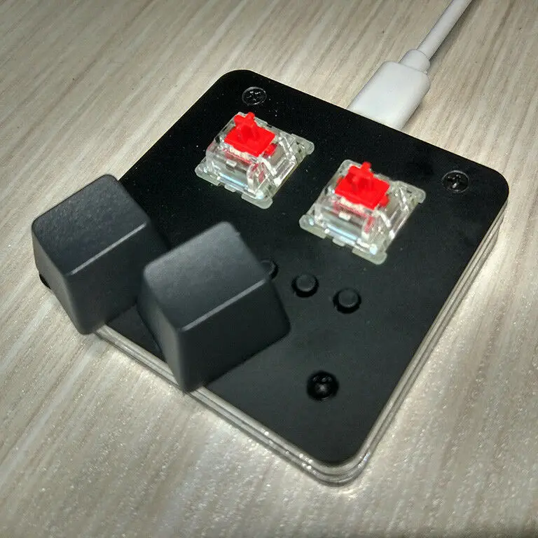 SimPad OSU Mini-toetsenbord To - Gaming Keyboard Tester recensie en prijs