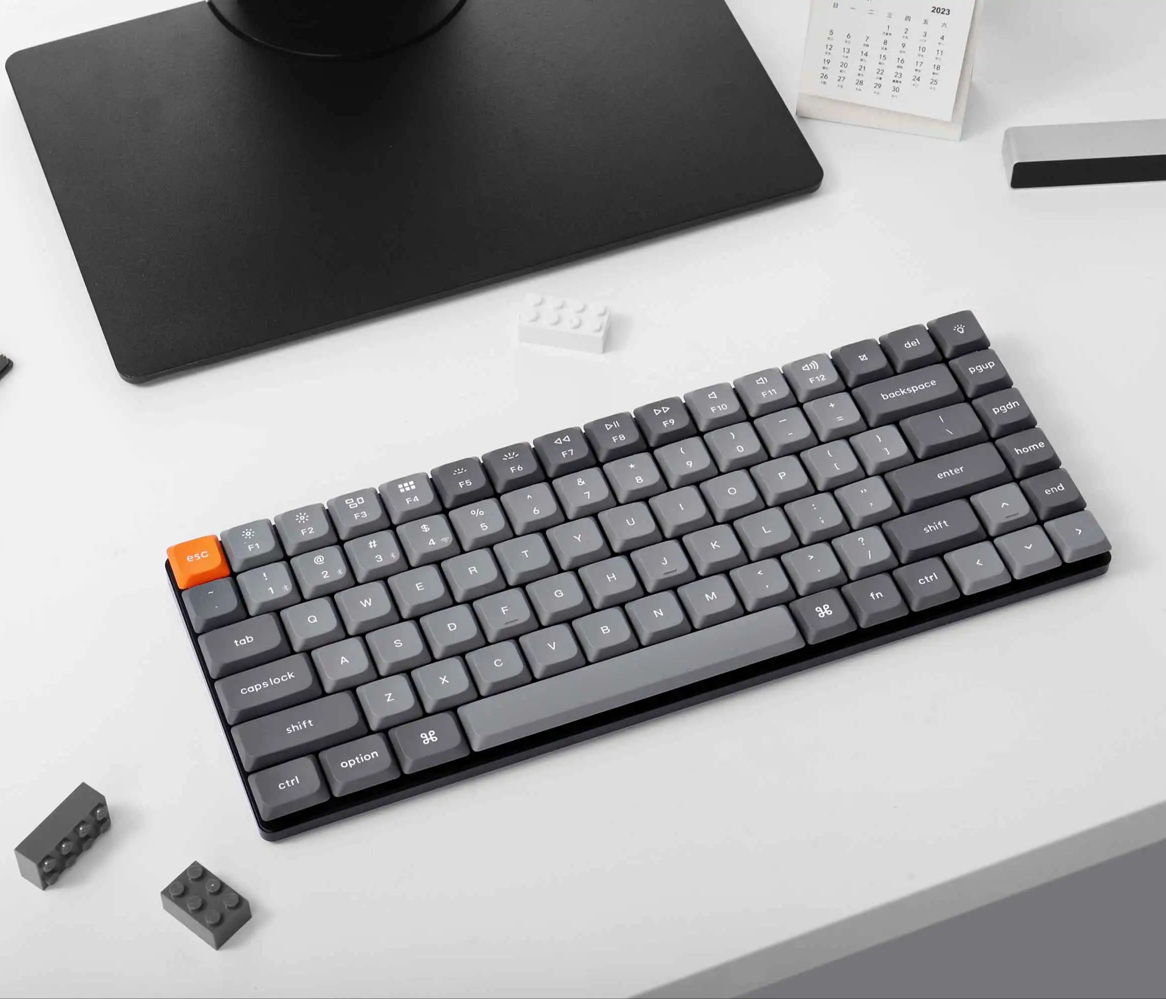 Keychron K3 Max QMK/VIA Draadl - Gaming Keyboard Tester recensie en prijs