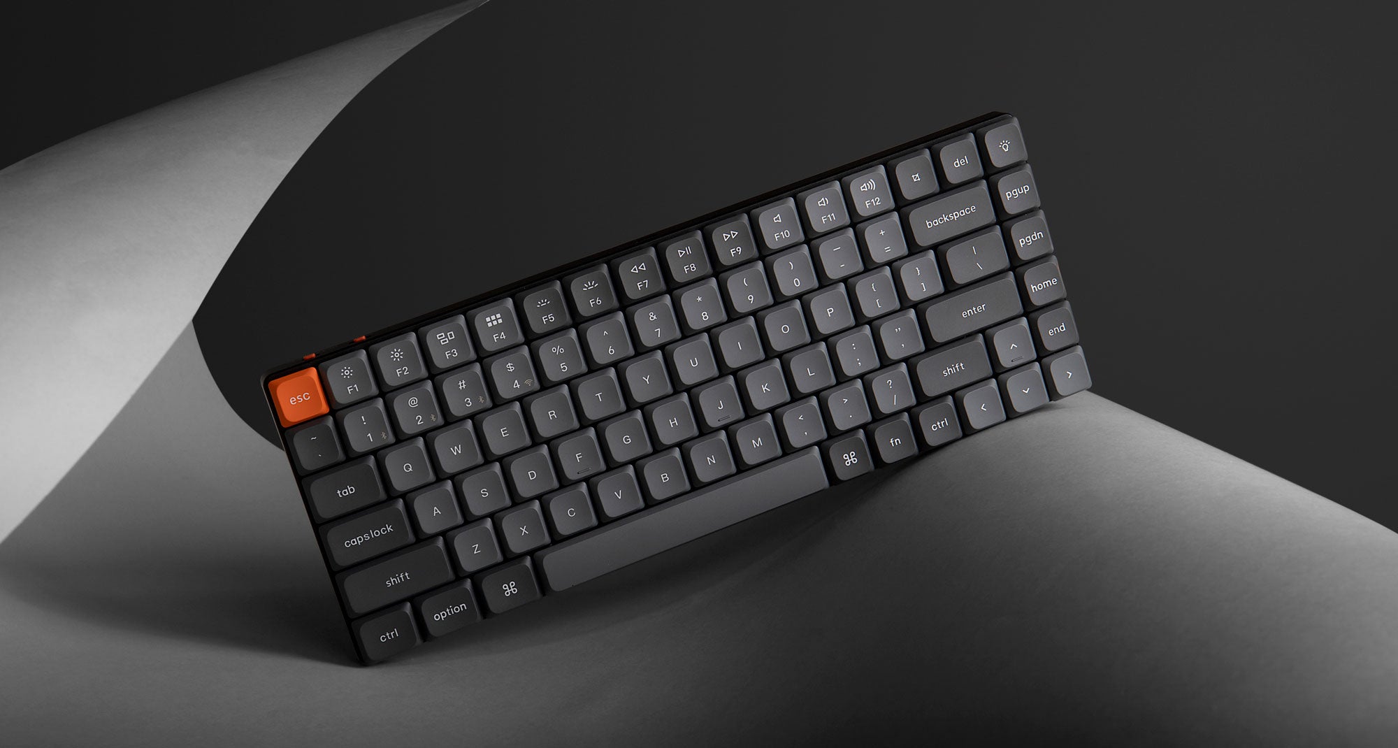 Keychron K3 Max QMK/VIA Draadl - Gaming Keyboard Tester recensie en prijs