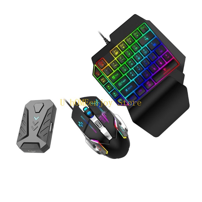 B0KF Gaming-toetsenbord en mui - Gaming Keyboard And Mouse Mobile recensie en prijs