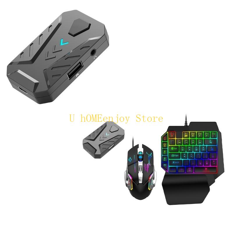 B0KF Gaming-toetsenbord en mui - Gaming Keyboard And Mouse Mobile recensie en prijs