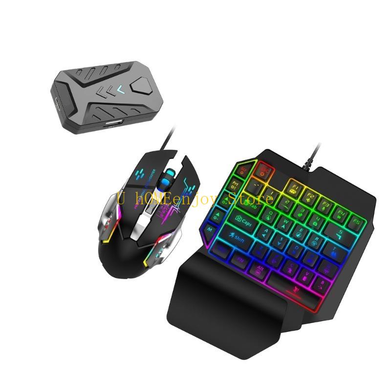 B0KF Gaming-toetsenbord en mui - Gaming Keyboard And Mouse Mobile recensie en prijs