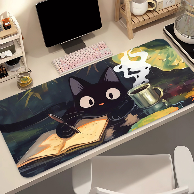 Kawaii Zwarte Kat Siliconen Za - Gaming Keyboard High Ground recensie en prijs