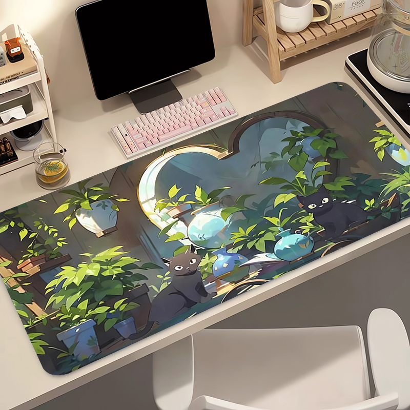 Kawaii Zwarte Kat Siliconen Za - Gaming Keyboard High Ground recensie en prijs