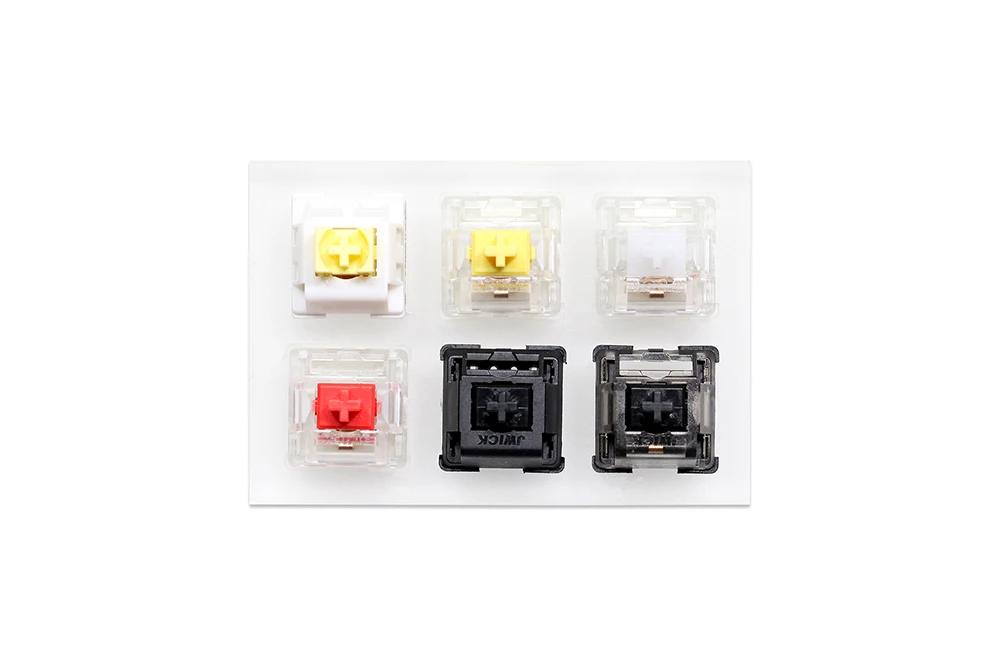 Acryl Schakelaar Tester Gatero - Gaming Keyboard Tester recensie en prijs