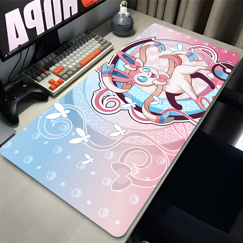 Grote roze schattige muismat X - Gaming Keyboard High Ground recensie en prijs