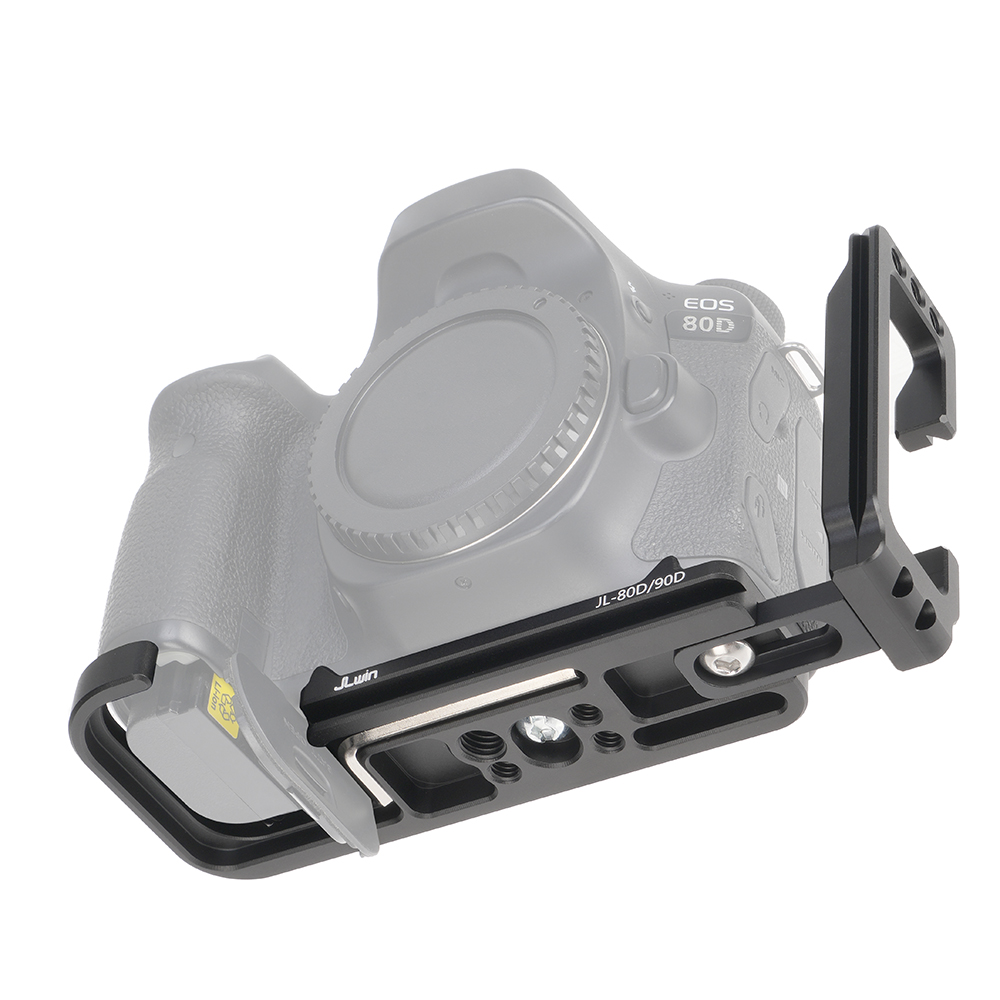 FOTGA L Vorm Voor Canon 70D 80 - Stabilizer Screw In recensie en prijs