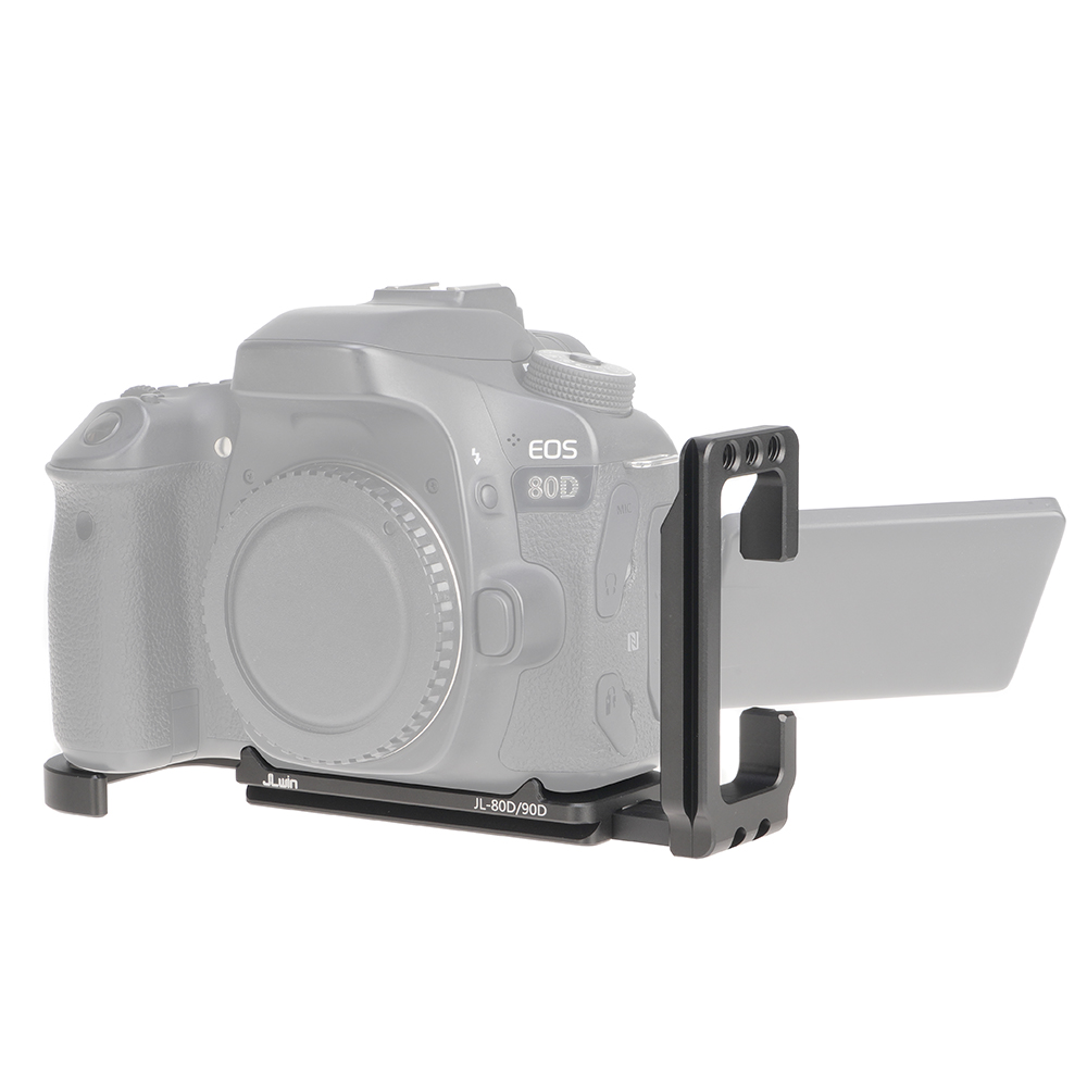 FOTGA L Vorm Voor Canon 70D 80 - Stabilizer Screw In recensie en prijs
