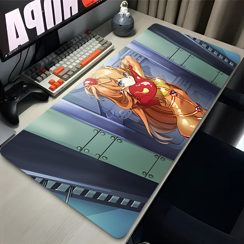 Muismatten Grote Gaming Muisma - Gaming Keyboard High Ground recensie en prijs
