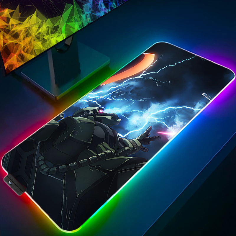 RGB-muismat Gamers Decoracion  - Gaming Keyboard And Mouse Mobile recensie en prijs
